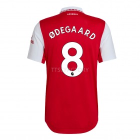 Maillot de Foot Arsenal Odegaard 8 Domicile 2022-23